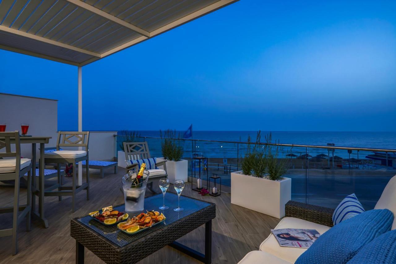 House On The Beach - Isulatravel Ispica Zewnętrze zdjęcie