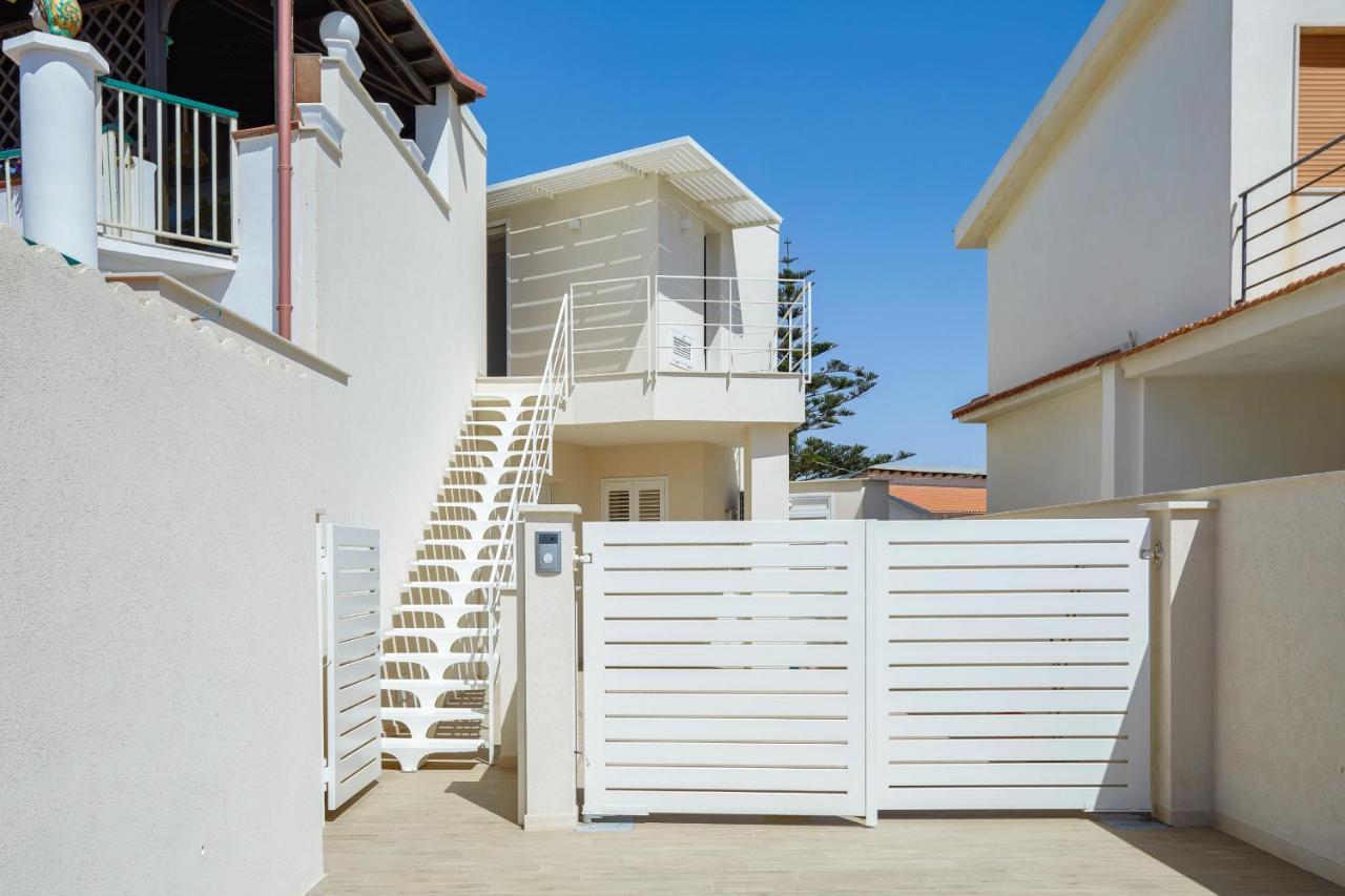 House On The Beach - Isulatravel Ispica Zewnętrze zdjęcie