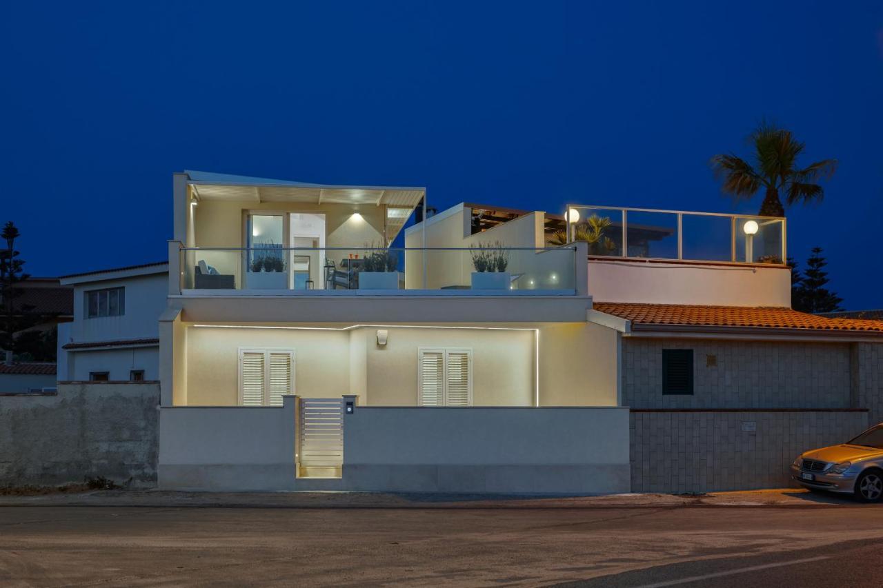 House On The Beach - Isulatravel Ispica Zewnętrze zdjęcie