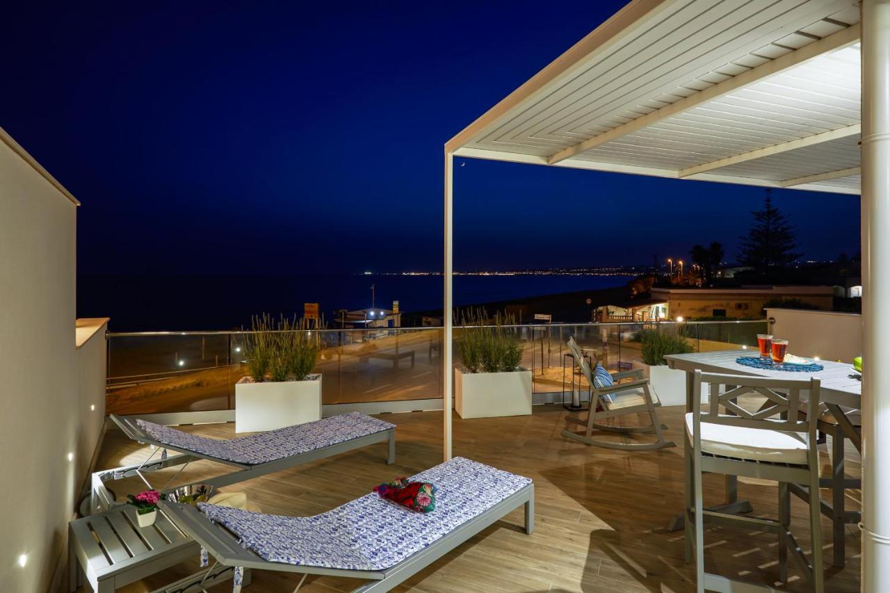 House On The Beach - Isulatravel Ispica Zewnętrze zdjęcie
