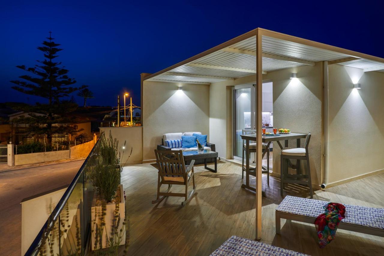 House On The Beach - Isulatravel Ispica Zewnętrze zdjęcie